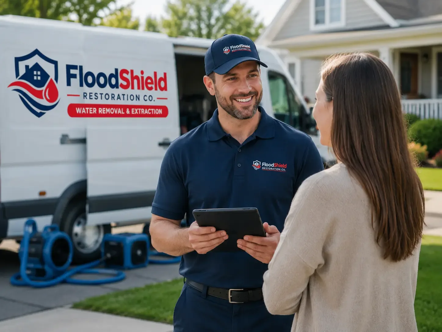 Flood Damage Restoration Newberry Springs, CA FAQs
